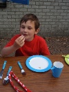 Vader-zoon weekend